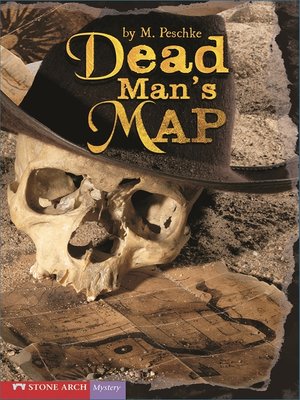 Dead Man's Map - ebook